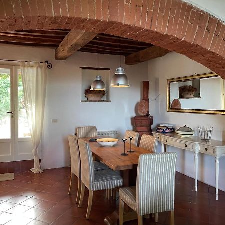 Casa Le Querce Apartment Castiglione del Lago Exterior foto