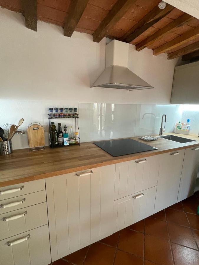 Casa Le Querce Apartment Castiglione del Lago Exterior foto
