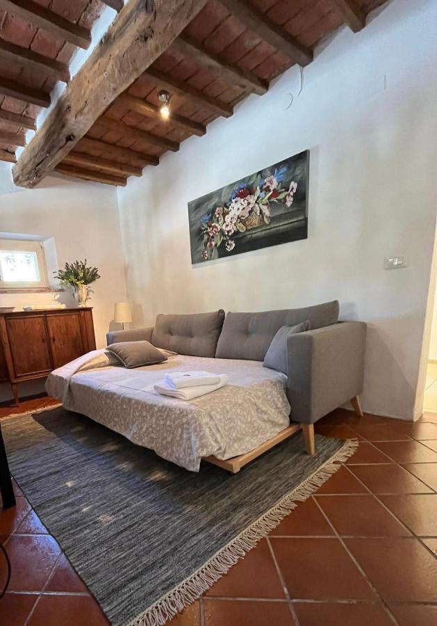 Casa Le Querce Apartment Castiglione del Lago Exterior foto