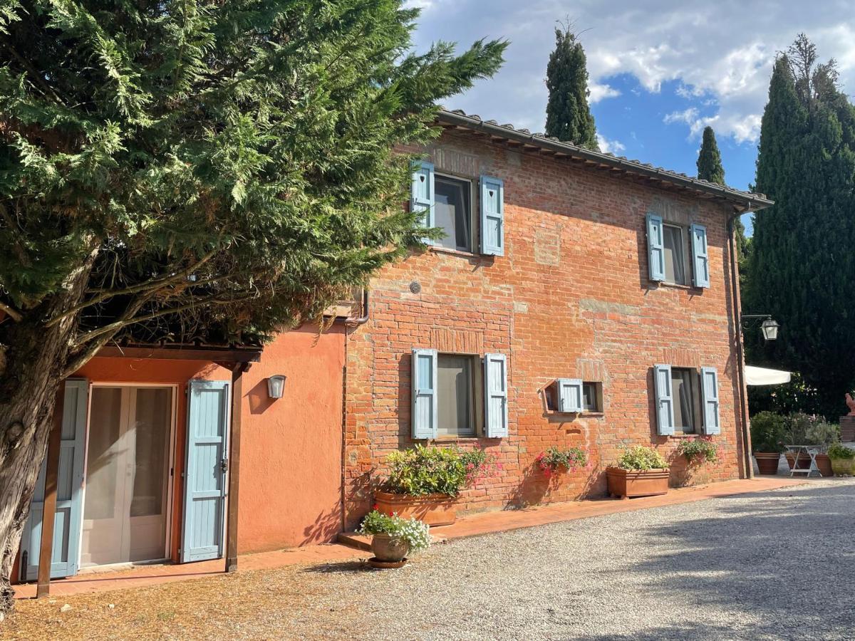 Casa Le Querce Apartment Castiglione del Lago Exterior foto