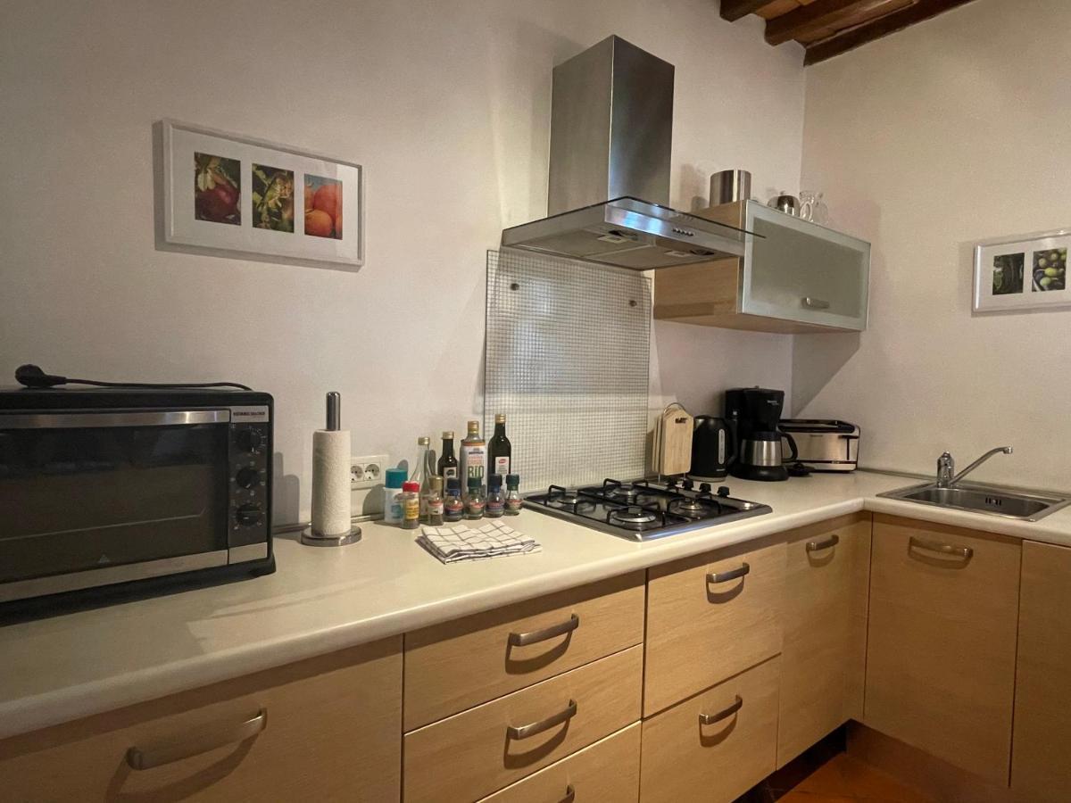 Casa Le Querce Apartment Castiglione del Lago Exterior foto