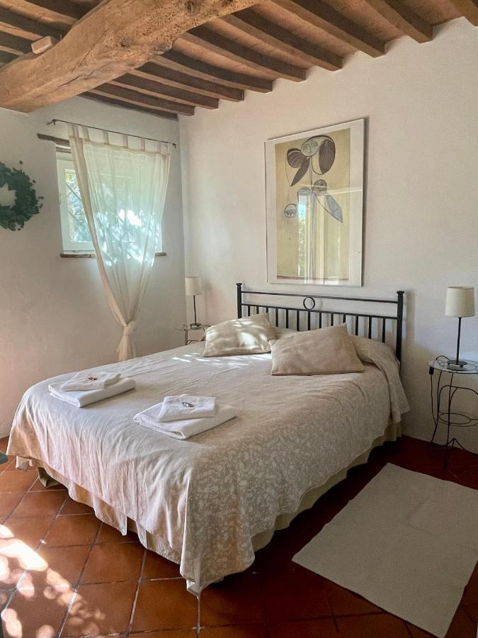 Casa Le Querce Apartment Castiglione del Lago Exterior foto